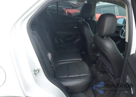 2018 Buick Encore Essence from USA, damaged, VIN KL4CJCSB6JB626968